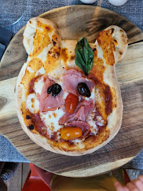 Pizza du Pizzeria Le Marmiton à Valmeinier - n°4