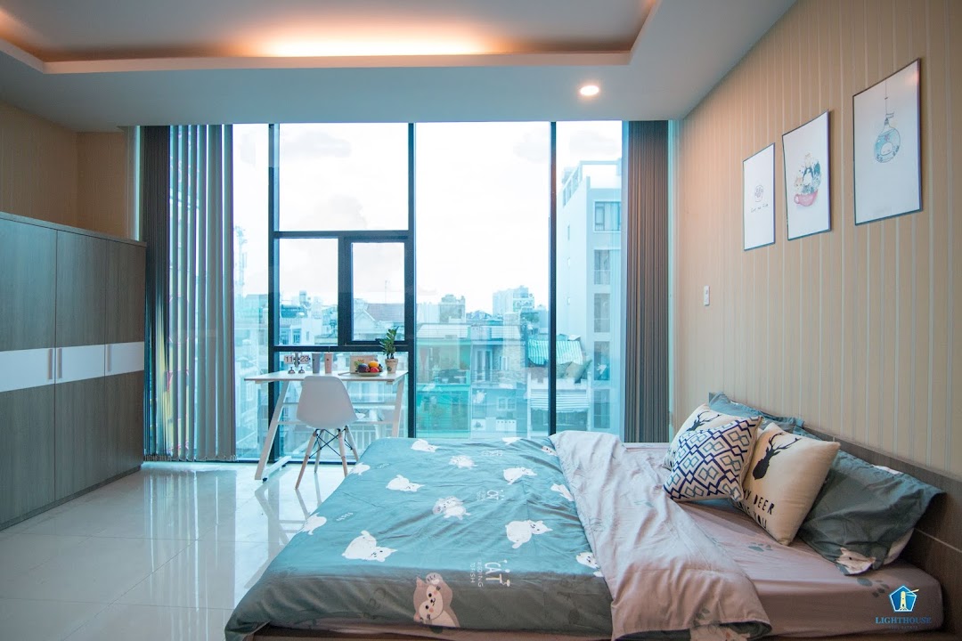 Lighthouse Apartment - Dương Bá Trạc