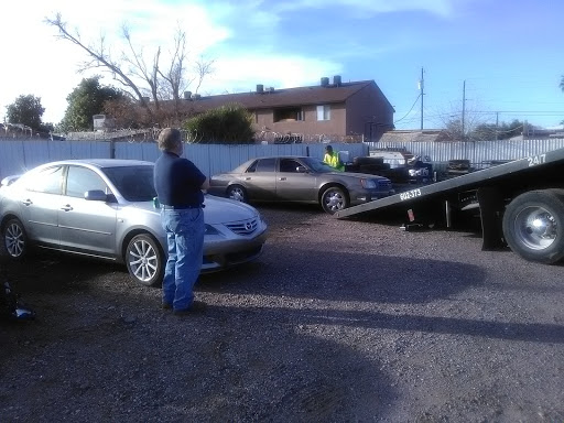 Auto Body Shop «Capitol Collision Repair», reviews and photos, 5154 N 27th Ave, Phoenix, AZ 85017, USA