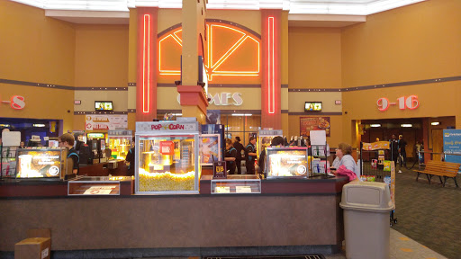 Movie Theater «Regal Cinemas Azalea Square 16 & RPX», reviews and