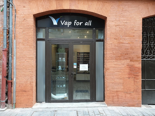 VAP FOR ALL - Cigarettes électroniques, e-liquides & accessoires