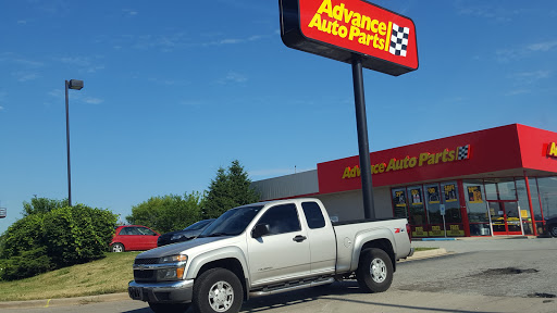 Auto Parts Store «Advance Auto Parts», reviews and photos, 7872 E Ridge Rd, Hobart, IN 46342, USA