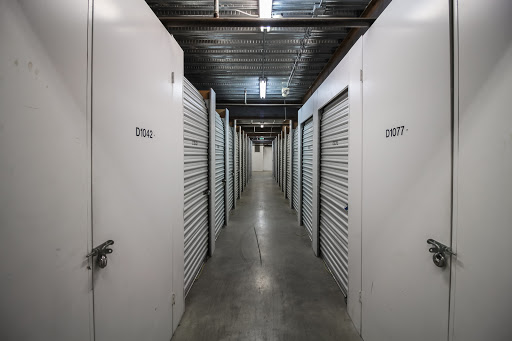 Self-Storage Facility «Roosevelt Self Storage», reviews and photos, 6910 Roosevelt Way NE, Seattle, WA 98115, USA