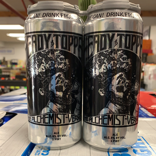 Liquor Store «Liquor Barn», reviews and photos, 133 Main St #4, Spencer, MA 01562, USA