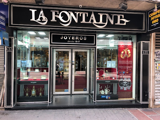 La Fontaine Joyeros