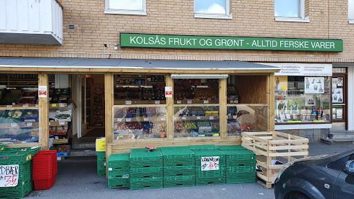 Kolsås frukt og grønt