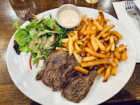 Steak du Restaurant Relais Madeleine à Paris - n°10