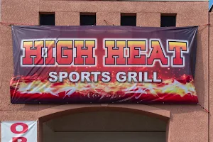 High Heat Sports Grill image