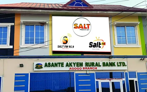Salt 95.9 FM, Agogo Asante Akyem image