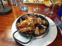 Paella du Restaurant français Le Dauphin à Pau - n°7