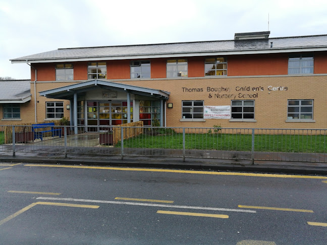 Thomas Boughey Children's Centre - Kindergarten