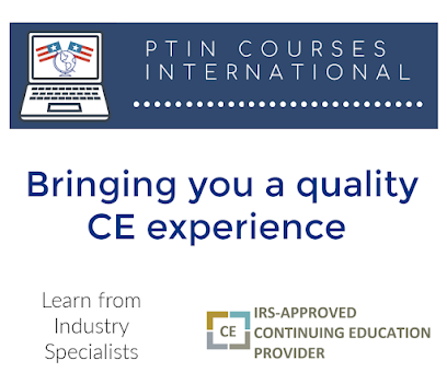 PTIN Courses International