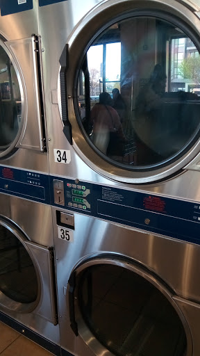 Laundromat «Logan Circle Laundromat», reviews and photos, 1100 Rhode Island Ave NW, Washington, DC 20005, USA