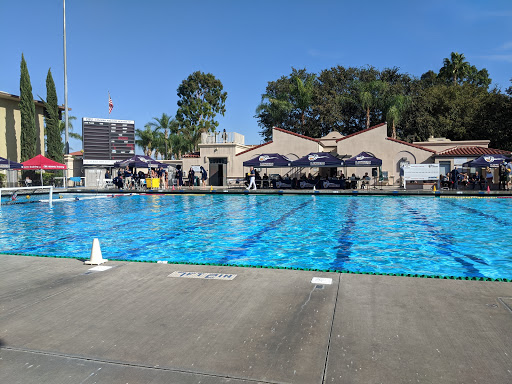 Lancer Aquatic Center - California Baptist University