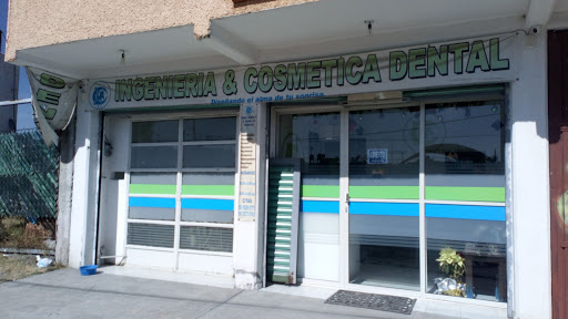 Ingeniería y cosmética dental