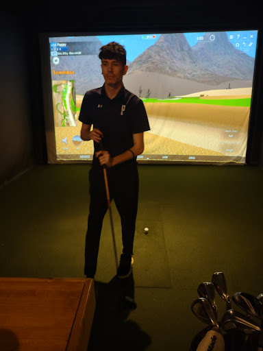 Indoor Golf Course «DC Indoor Golf Club», reviews and photos, 10 Crannell St, Poughkeepsie, NY 12601, USA