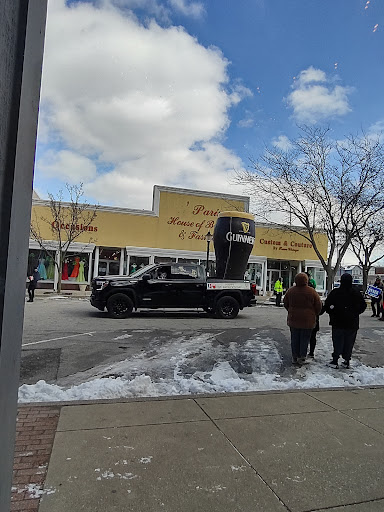 Wedding Store «Paris House Of Bridal», reviews and photos, 728 Franklin St, Michigan City, IN 46360, USA