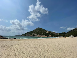 Photo de Shek O Beach avec un niveau de propreté de très propre