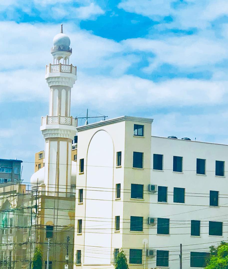 Masjid Salaam, Ahmadiyya Muslim Jamaat