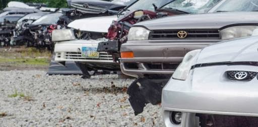 Salvage Yard «Lindale Auto Parts», reviews and photos, 2976 OH-132, New Richmond, OH 45157, USA