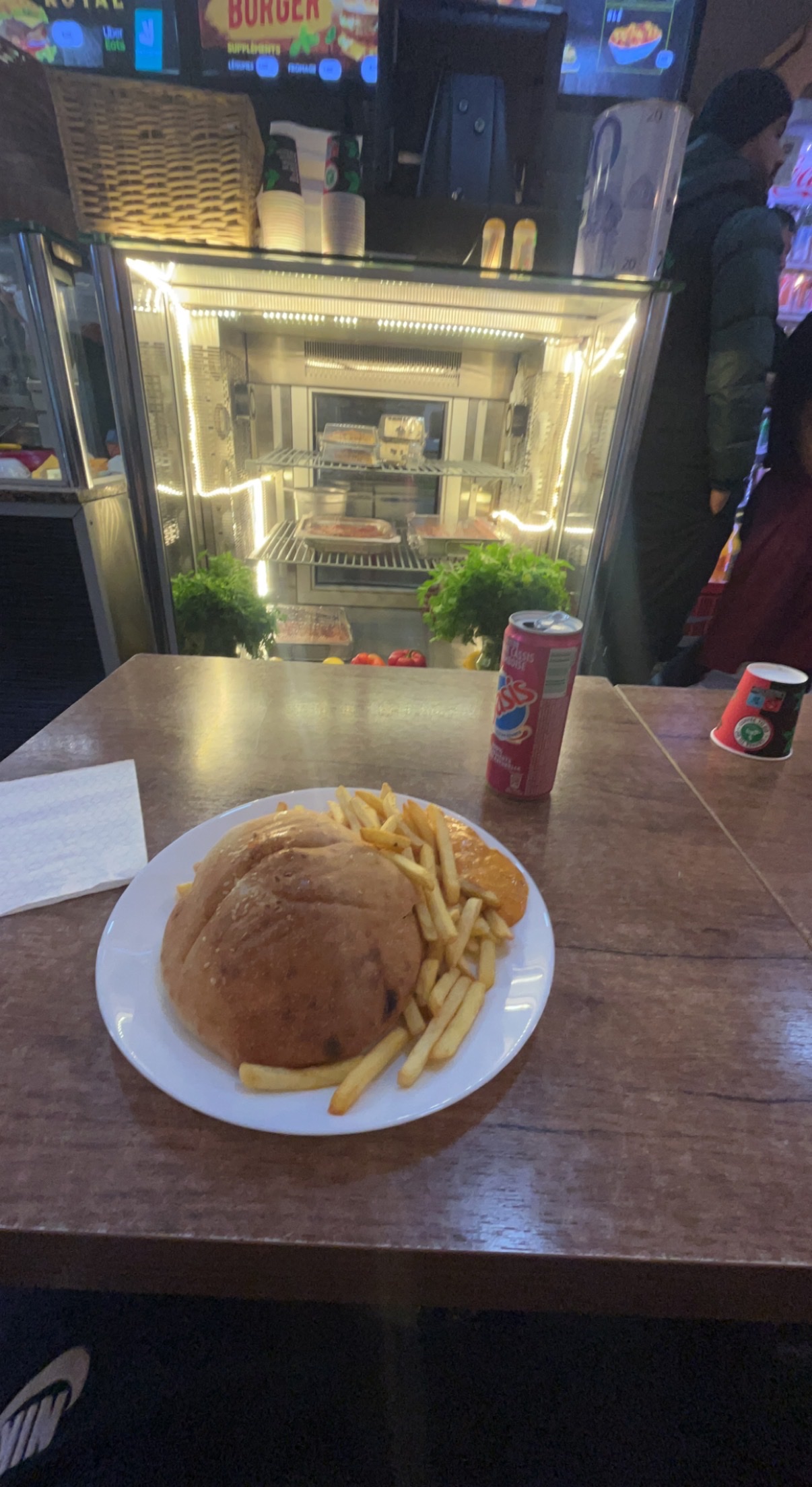 Photo n° 1 de l'avis de Adrien.e fait le 14/11/2020 à 12:32