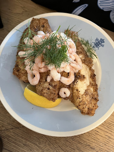 Cafe Rabes Have - Christianshavn