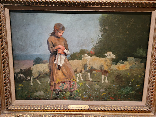 Art Museum «Arkell Museum», reviews and photos, 2 Erie Blvd, Canajoharie, NY 13317, USA