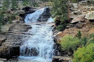 Upper Provo Falls image