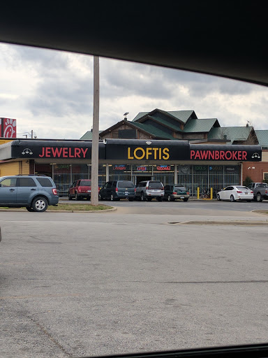 Loftis Jewelry & Pawnbrokers, 410 W University St, Springfield, MO 65807, USA, 