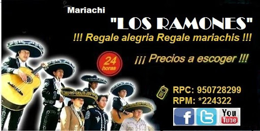 Mariachis en Arequipa - Los Ramones