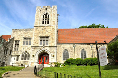 St Paul's Episcopal Church of Kansas City Kansas