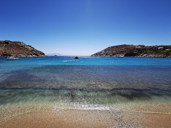 Agia Anna Plajı