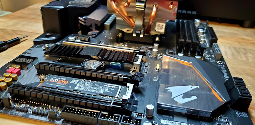 Computer Repair Service «Effingham Computer Sales & Service», reviews and photos, 10568 E Aminoff Dr, Effingham, IL 62401, USA