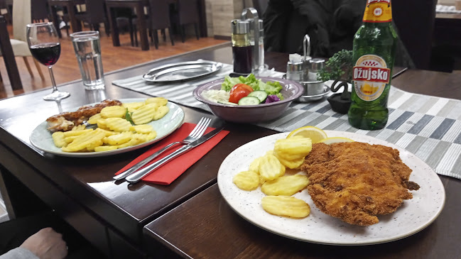 Radno vrijeme Pizzeria Arka