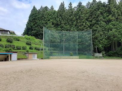 東栄町野球場