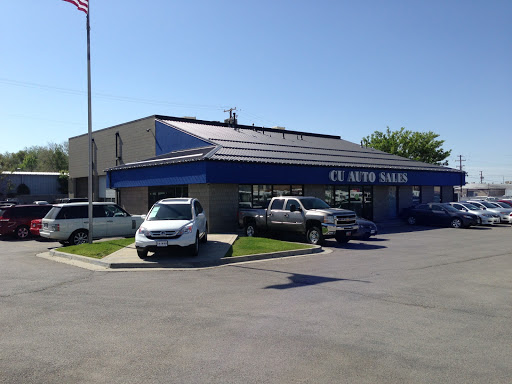 Cu Auto Sales, 4144 State St, Salt Lake City, UT 84107, USA, 