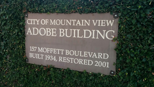 Tourist Attraction «Historic Adobe Building», reviews and photos, 157 Moffett Blvd, Mountain View, CA 94043, USA