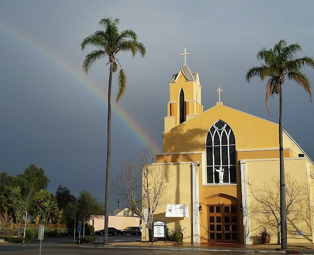 St. John the Evangelist Catholic Church