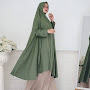 Grosir baju muslim Bandung|Syari bandung|Rv hijab & style