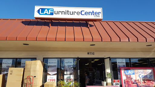 Furniture Store «La Furniture Center», reviews and photos, 8201 Van Nuys Blvd, Panorama City, CA 91402, USA