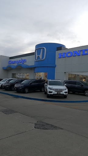 Honda Dealer «Honda BMW of Champaign», reviews and photos, 100 Burwash Ave, Savoy, IL 61874, USA