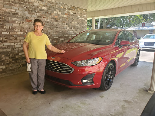 Car Dealer «Terrebonne Ford Lincoln», reviews and photos, 339 St Charles St, Houma, LA 70360, USA