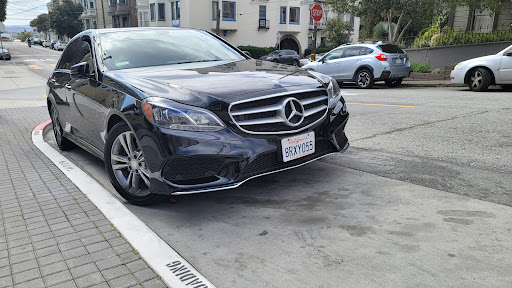 Auto Body Shop «A & Z Auto Body Shop, Inc.», reviews and photos, 1079 Montgomery Ave, San Bruno, CA 94066, USA