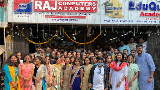 Raj Computers | Computer Institute | Malad | Mumbai | Tally | Advance Excel | Digital Marketing | Python | Best Computer Institute | Ethical Hacking | Coding | Software Programming