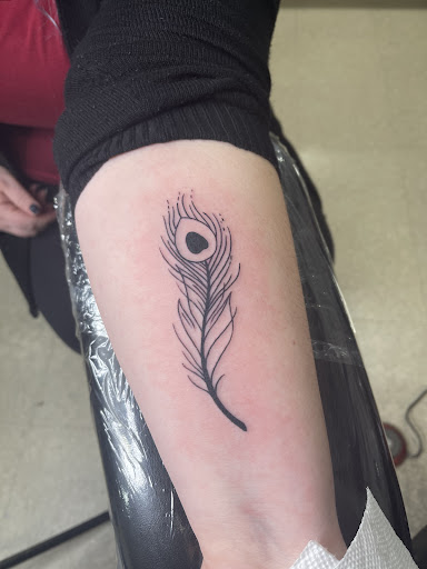 Find best female tattoo ideas for your next unique tattoo in Elkin at Black Bear Tattoo