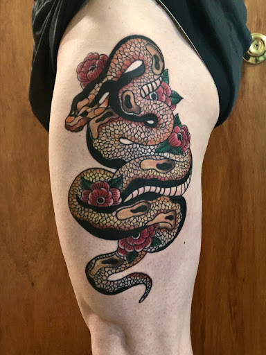 Tattoo Shop «Studio 29 Tattoo», reviews and photos, 293 Main St, Schwenksville, PA 19473, USA