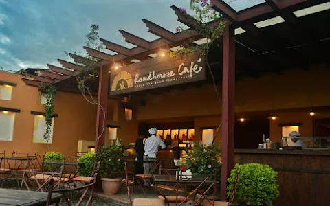 Roadhouse Cafe, Boudha image