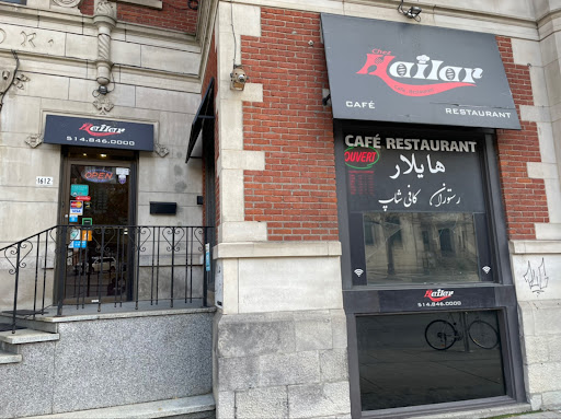 Chez Hailar