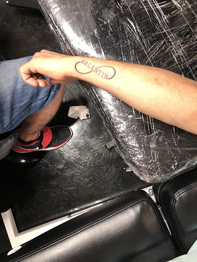 Explore religious tattoo ideas, creative tattoo ideas in Kissimmee, available at Fallen Heroes Tattoo & Piercing (Florida)