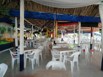 Sol y sombra restaurante bar piscina - Cra. 20 #4-1, Magangué, Bolívar, Colombia